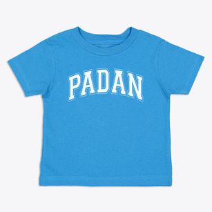 Padan Elementary School Varsity Arch Toddler T-Shirt