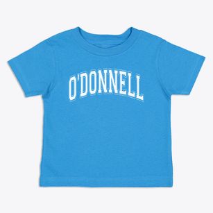 O'donnell High School Varsity Arch Toddler T-Shirt