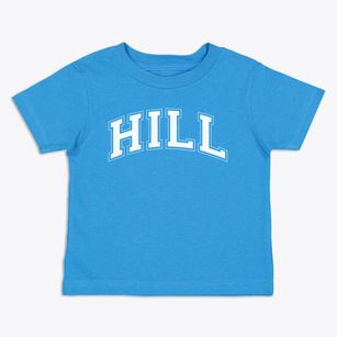 Hill Elementary School Varsity Arch Toddler T-Shirt