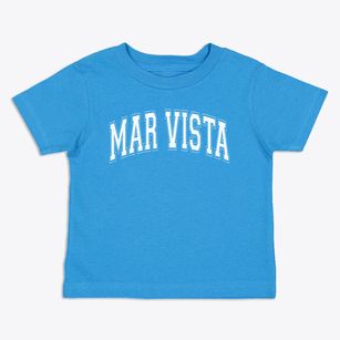 Mar Vista High School Varsity Arch Toddler T-Shirt