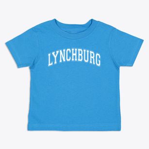 Lynchburg Homeschool Varsity Arch Toddler T-Shirt