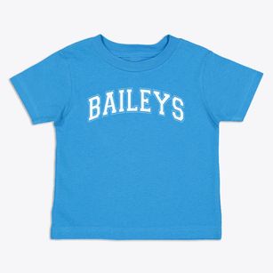 Baileys Elementary School Varsity Arch Toddler T-Shirt