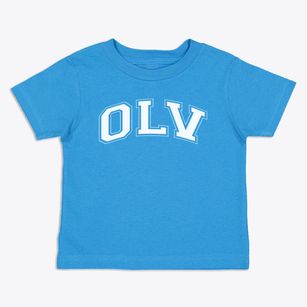 Olv Varsity Arch Toddler T-Shirt