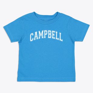 Campbell County Vocational Center Varsity Arch Toddler T-Shirt