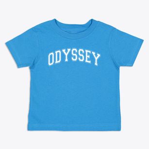 Odyssey Junior High School Varsity Arch Toddler T-Shirt