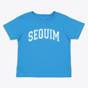 Sequim Bible Christian School Varsity Arch Toddler T-Shirt