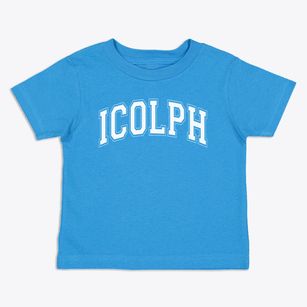 Icolph School Varsity Arch Toddler T-Shirt
