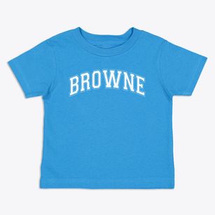 Browne Elementary School Varsity Arch Toddler T-Shirt