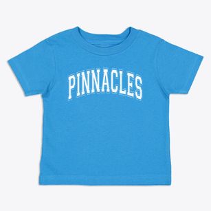 Pinnacles Continuation High School Varsity Arch Toddler T-Shirt