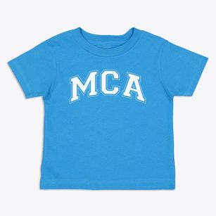 Milwaukee Collegiate Academy Varsity Arch Toddler T-Shirt