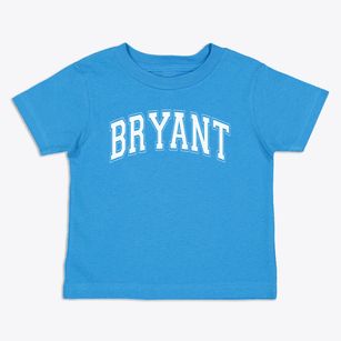 Bryant Elementary School Varsity Arch Toddler T-Shirt