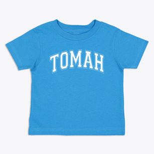 Tomah Middle School Varsity Arch Toddler T-Shirt