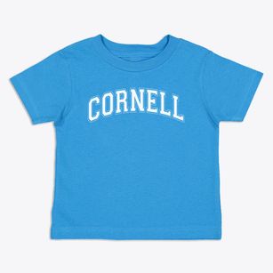 Cornell Elementary School Varsity Arch Toddler T-Shirt