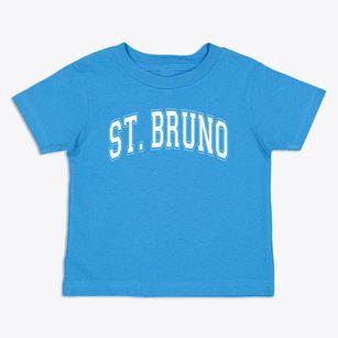 Saint Bruno School Varsity Arch Toddler T-Shirt