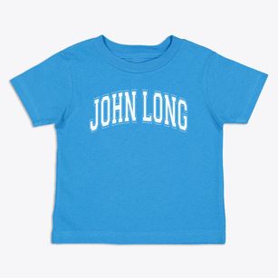 John Long Middle School Varsity Arch Toddler T-Shirt