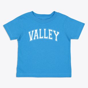 Valley Christian School Varsity Arch Toddler T-Shirt