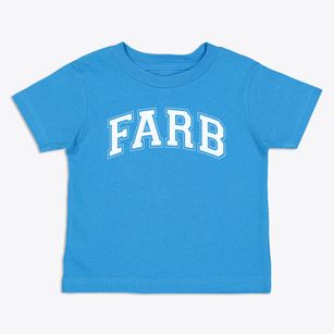Farb Middle School Varsity Arch Toddler T-Shirt