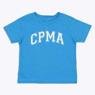 Cpma Middle School Varsity Arch Toddler T-Shirt