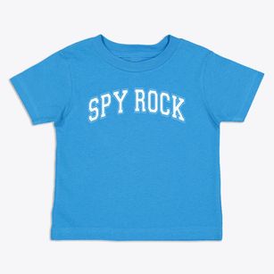 Spy Rock School Varsity Arch Toddler T-Shirt