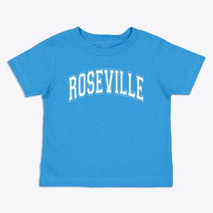 Roseville Christian Academy Varsity Arch Toddler T-Shirt