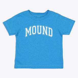 Mound Elementary School Varsity Arch Toddler T-Shirt