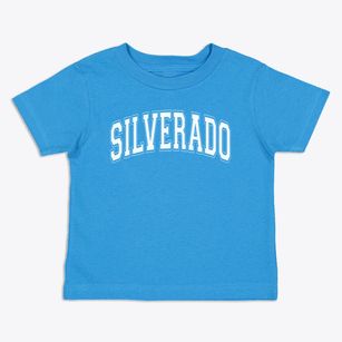 Silverado High School Varsity Arch Toddler T-Shirt