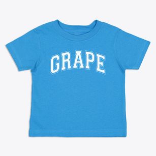 Grape Elementary School Varsity Arch Toddler T-Shirt
