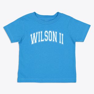 Wilson Prep Ii Varsity Arch Toddler T-Shirt