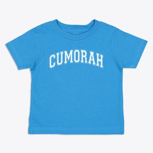 Cumorah Academy Varsity Arch Toddler T-Shirt