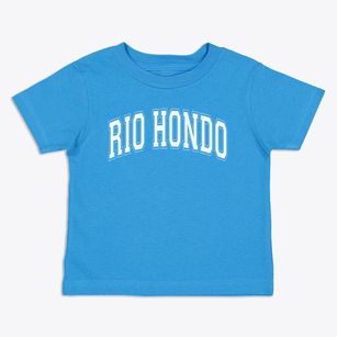 Rio Hondo Elementary School Varsity Arch Toddler T-Shirt
