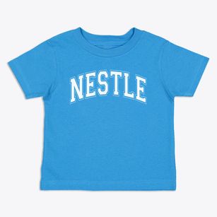 Nestle Elementary School Varsity Arch Toddler T-Shirt