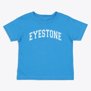 Eyestone Elementary School Varsity Arch Toddler T-Shirt