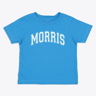 Morris Primary School Varsity Arch Toddler T-Shirt