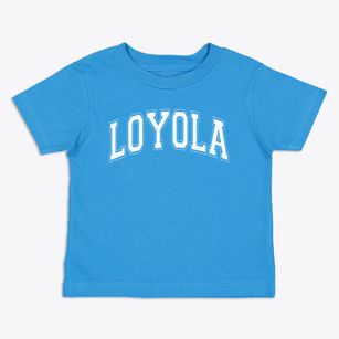 Loyola School Varsity Arch Toddler T-Shirt