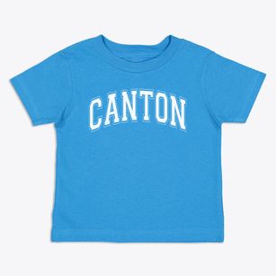 Canton Intermediate School Varsity Arch Toddler T-Shirt
