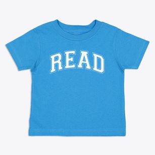 Read Middle School Varsity Arch Toddler T-Shirt