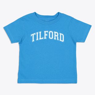Tilford W Miller Elementary School Varsity Arch Toddler T-Shirt