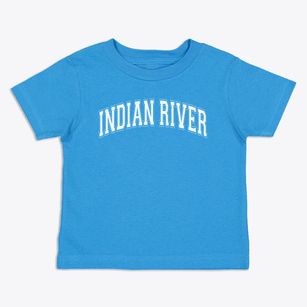 Indian River High School Varsity Arch Toddler T-Shirt