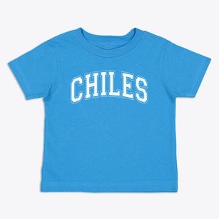 Chiles Middle School Varsity Arch Toddler T-Shirt