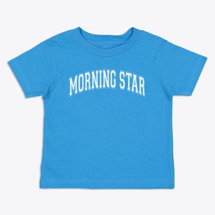Morning Star School Varsity Arch Toddler T-Shirt