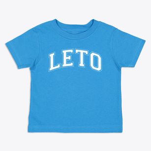 Leto High School Varsity Arch Toddler T-Shirt