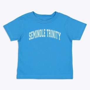 Seminole Trinity Christian School Varsity Arch Toddler T-Shirt