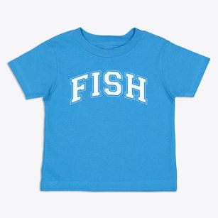 Families Instructing Students Homeschool Varsity Arch Toddler T-Shirt