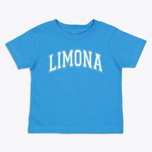 Limona Elementary School Varsity Arch Toddler T-Shirt