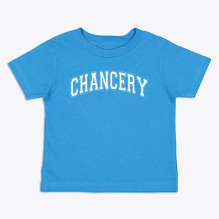 Chancery High School Varsity Arch Toddler T-Shirt