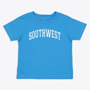 Southwest Miami High School Varsity Arch Toddler T-Shirt