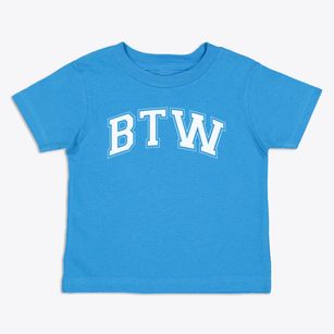 Booker T. Washington High School Varsity Arch Toddler T-Shirt
