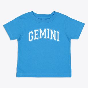 Gemini Elementary School Varsity Arch Toddler T-Shirt