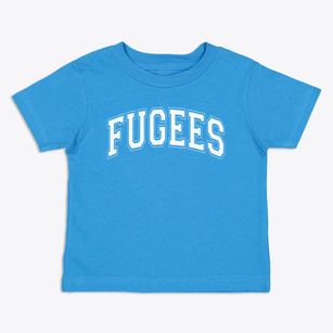 Fugees Academy Varsity Arch Toddler T-Shirt
