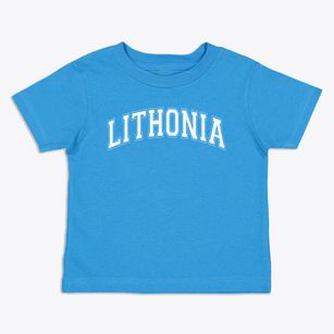 Lithonia High School Varsity Arch Toddler T-Shirt